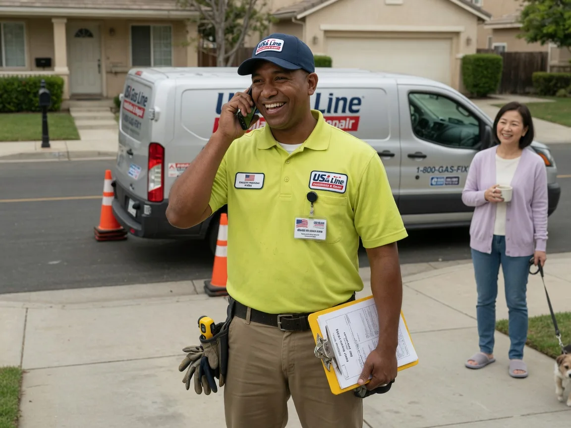 Gas Line Installation Lannon, WI FAQs